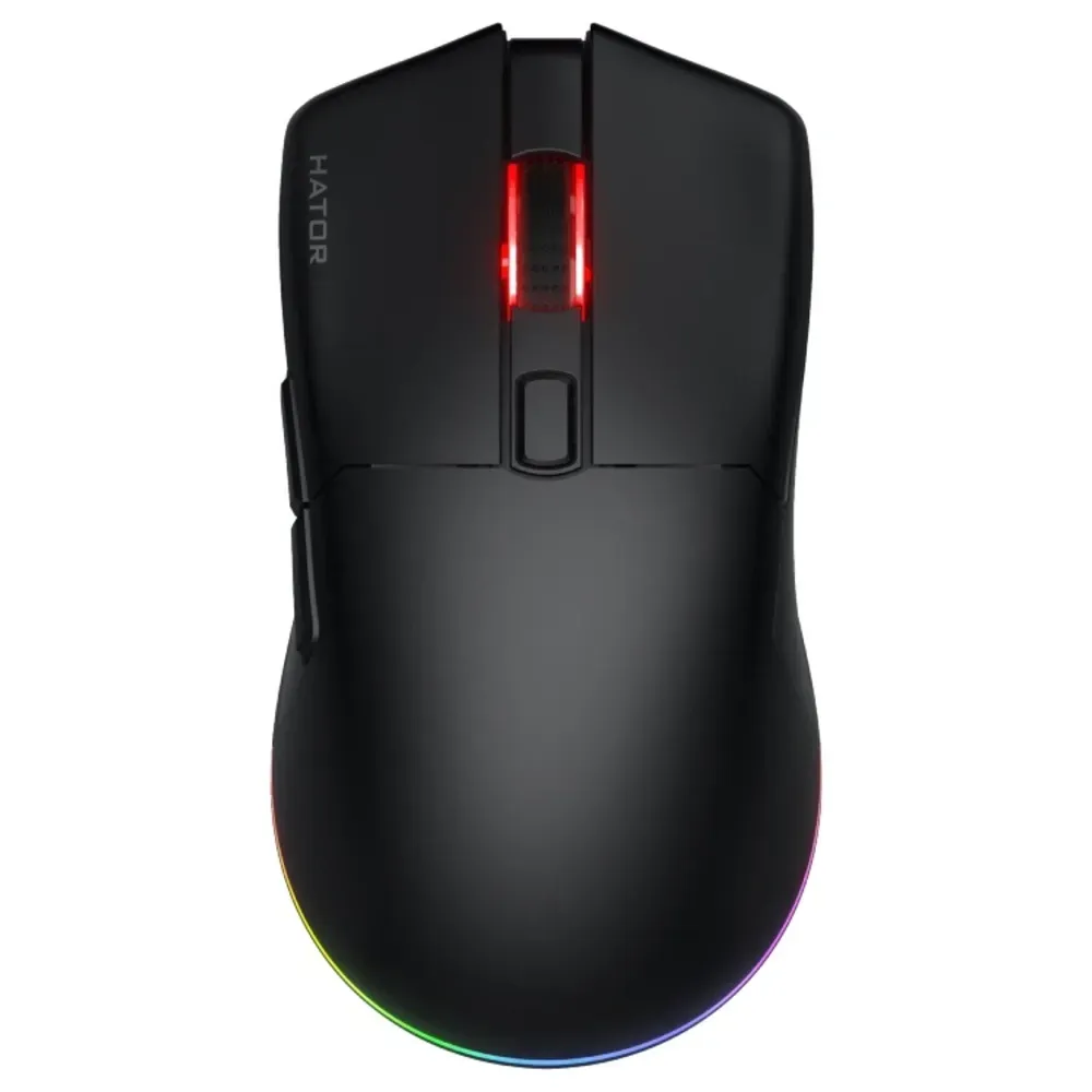 HATOR Pulsar 3 Black Wireless