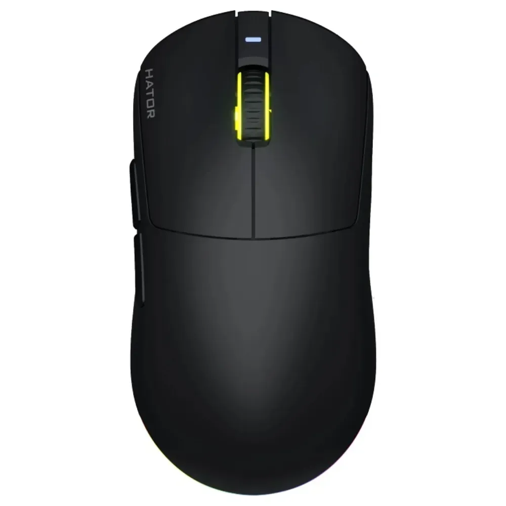 HATOR Quasar 3 Ultra 8K Black Miš