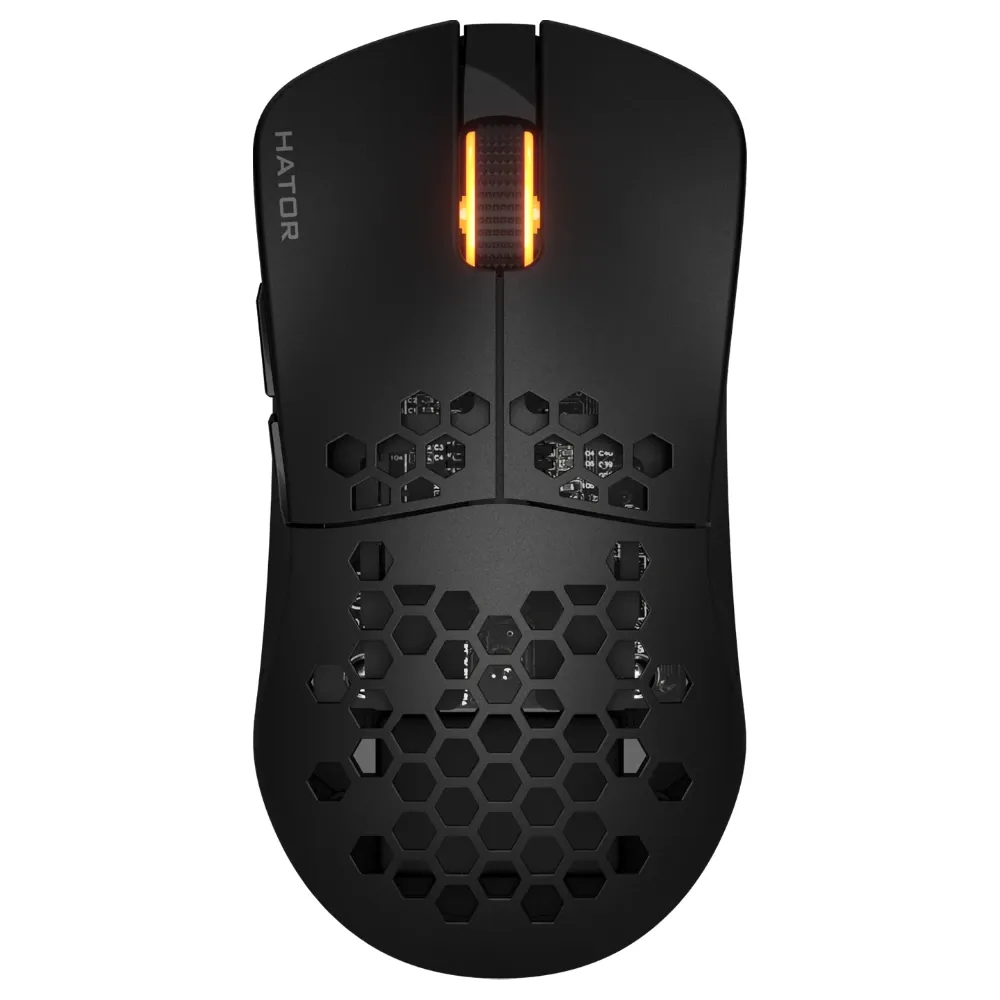 HATOR Stellar PRO Black Miš