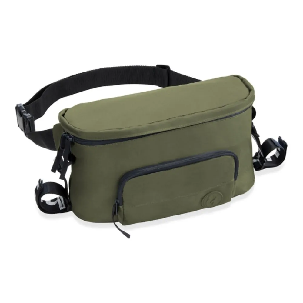 HAUCK Torba za kolica 2u1 Olive