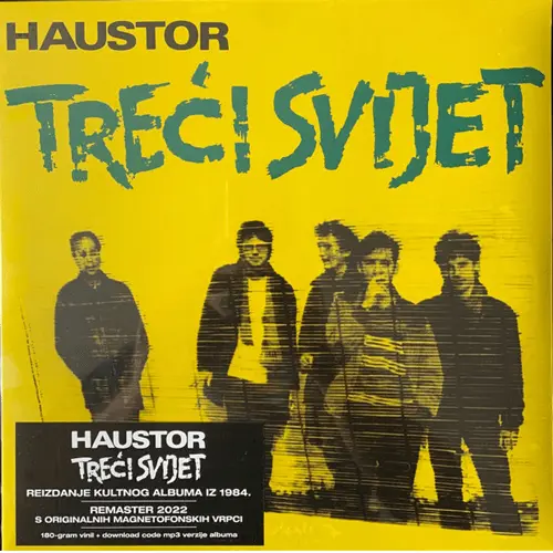 Haustor Treći Svijet