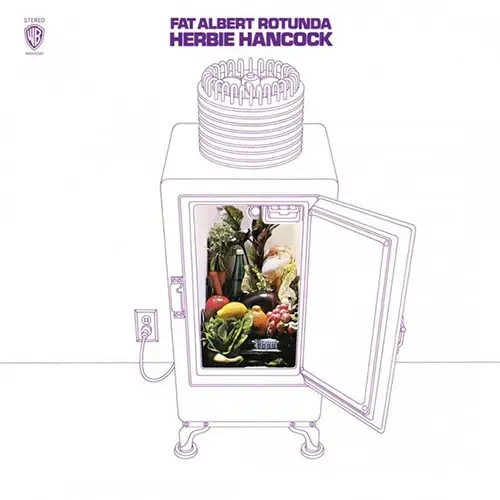 Herbie Hancock ‎– Fat Albert Rotunda