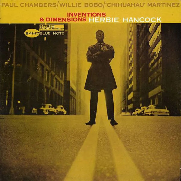 Herbie Hancock – Inventions &amp; Dimensions