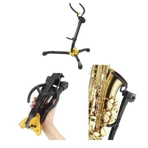 Hercules DS 630B Stalak za Tenor/Alto Saksofone - DS 630B