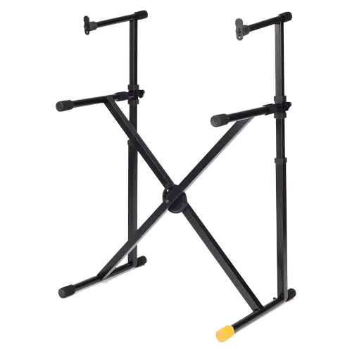 Hercules KS210B Stalak za dve klavijature - KS210B