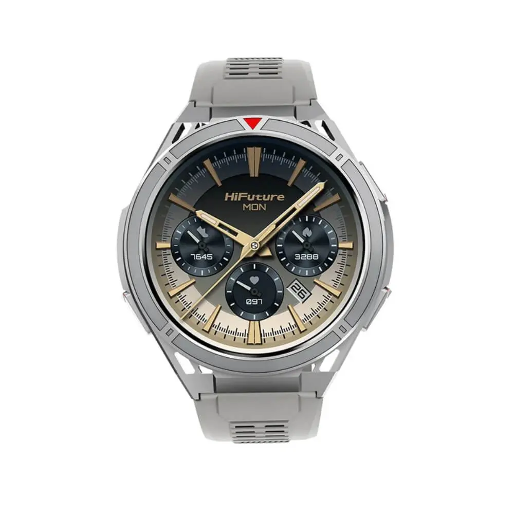 HIFUTURE Active Silver Pametni sat
