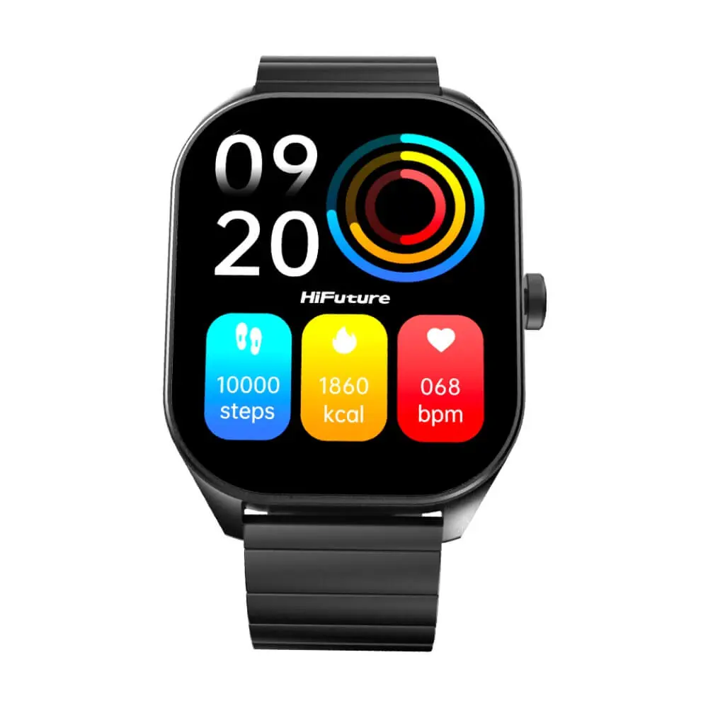HIFUTURE Apex Black