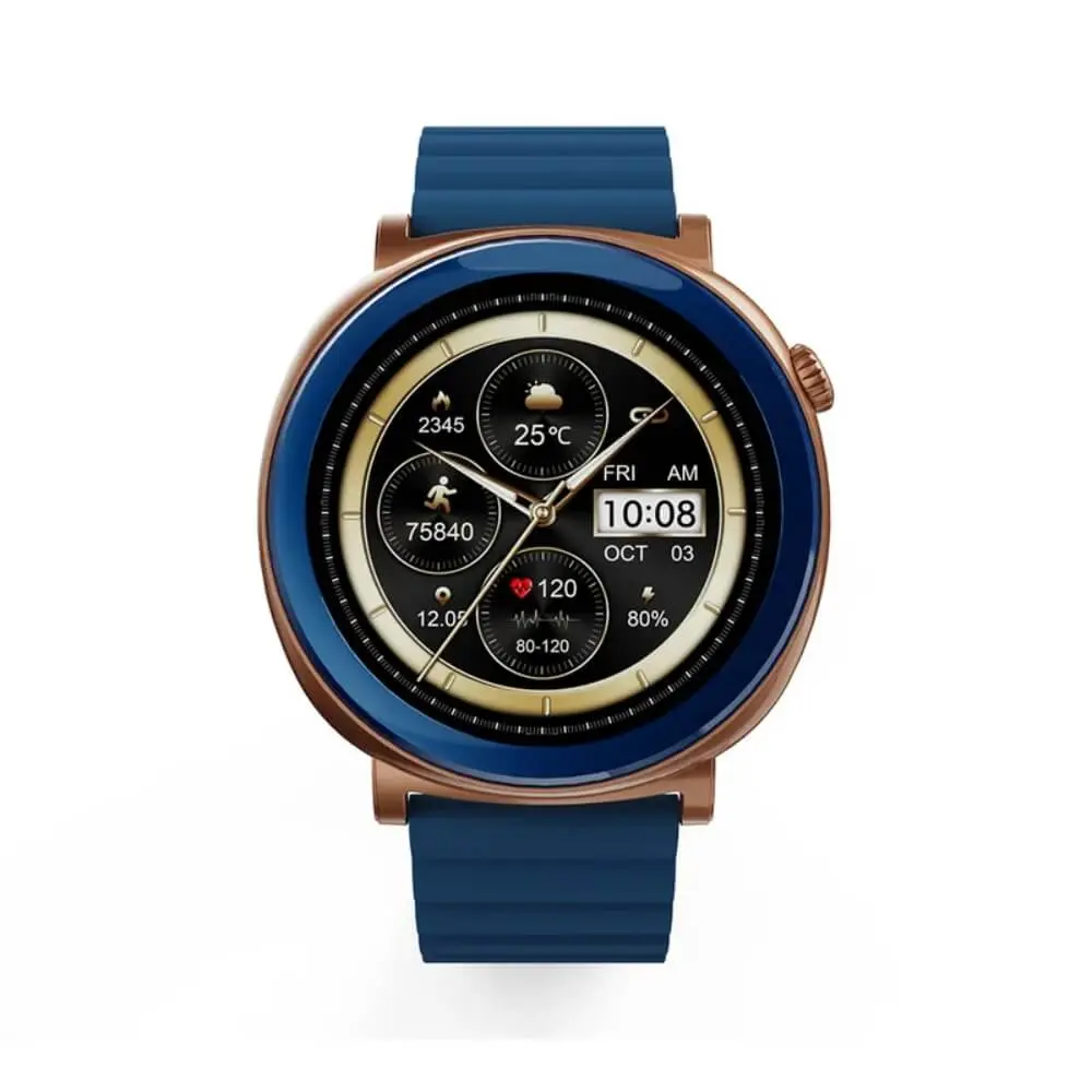 HIFUTURE Aurora Blue Pametni sat