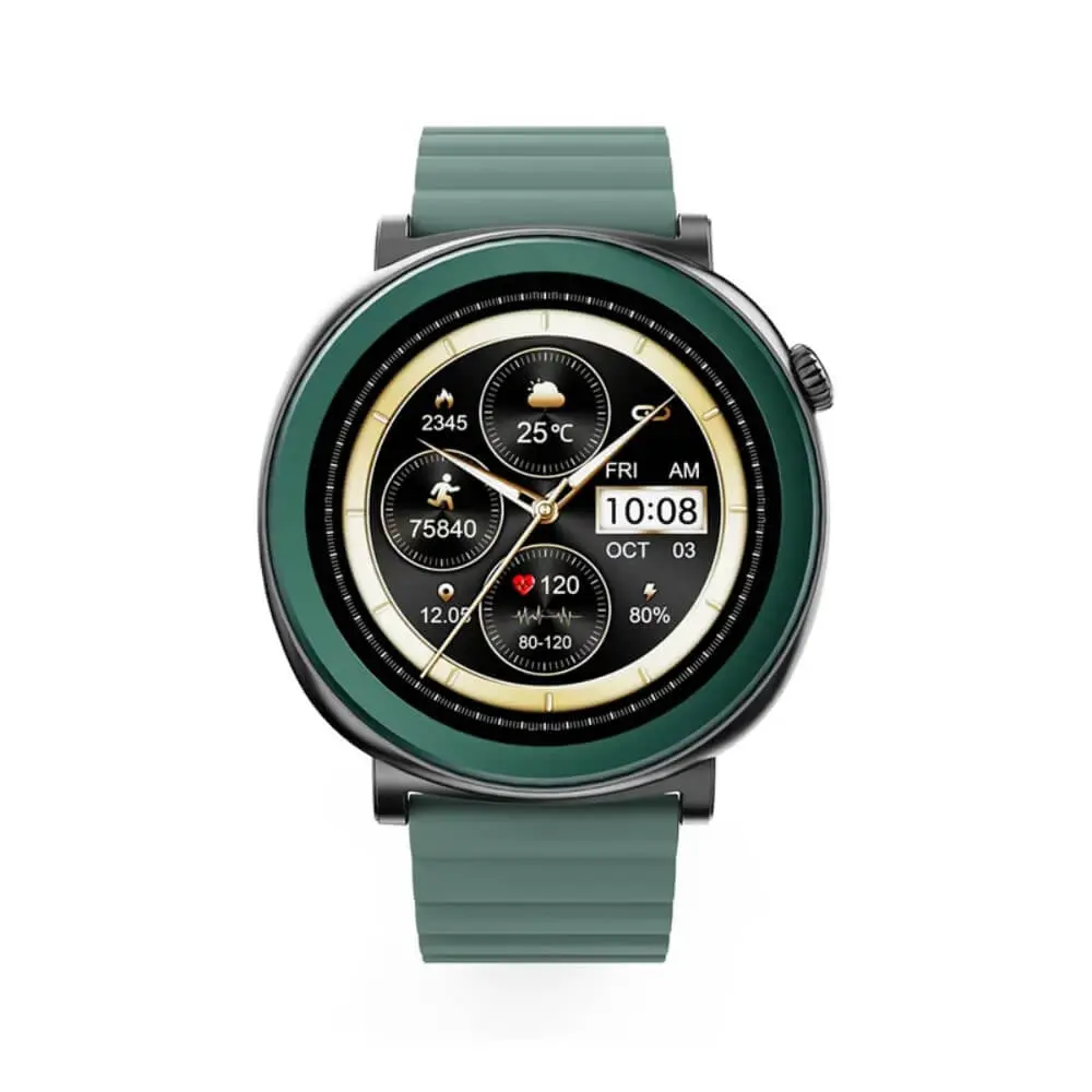 HIFUTURE Aurora Dark Green Pametni sat