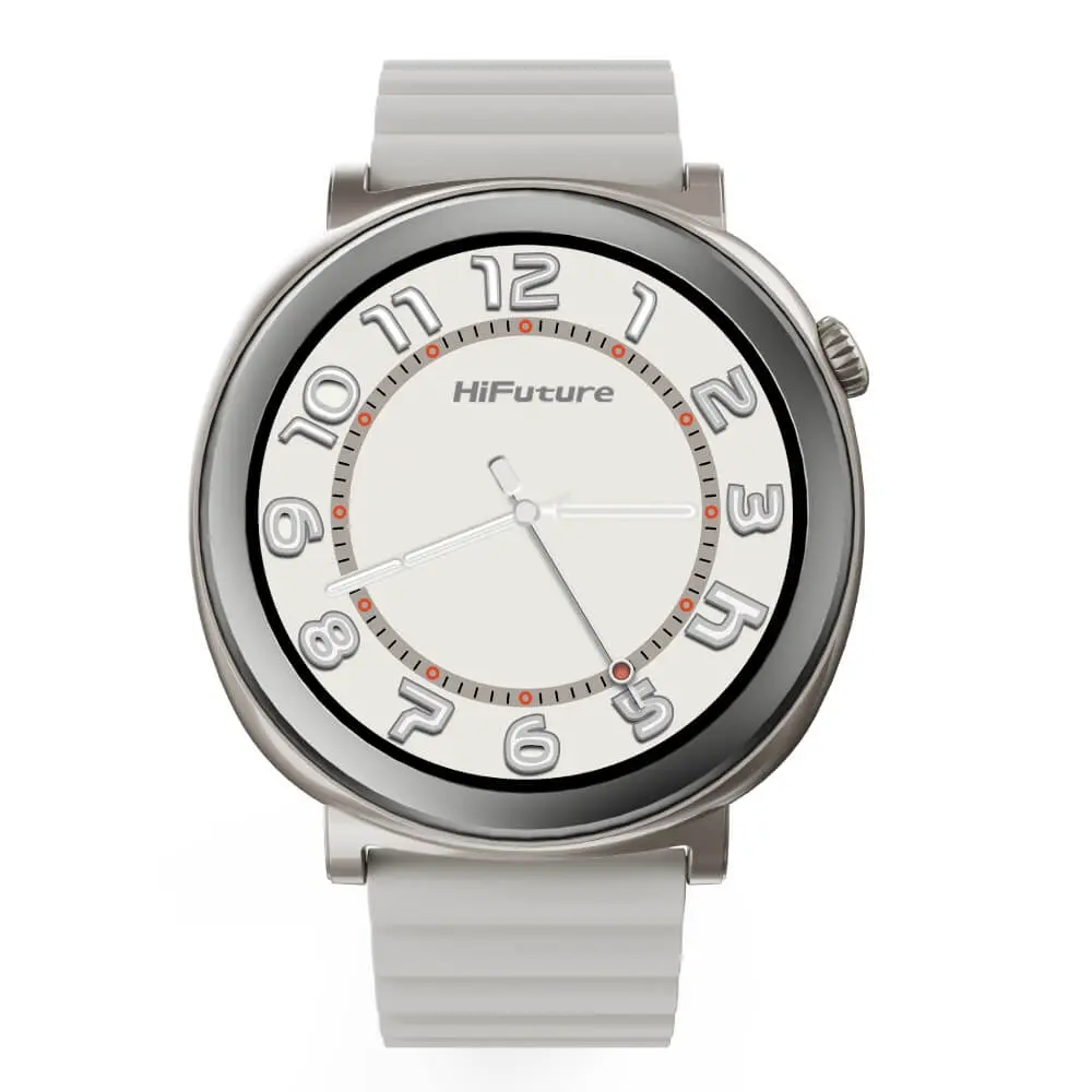 HIFUTURE Aurora Silver