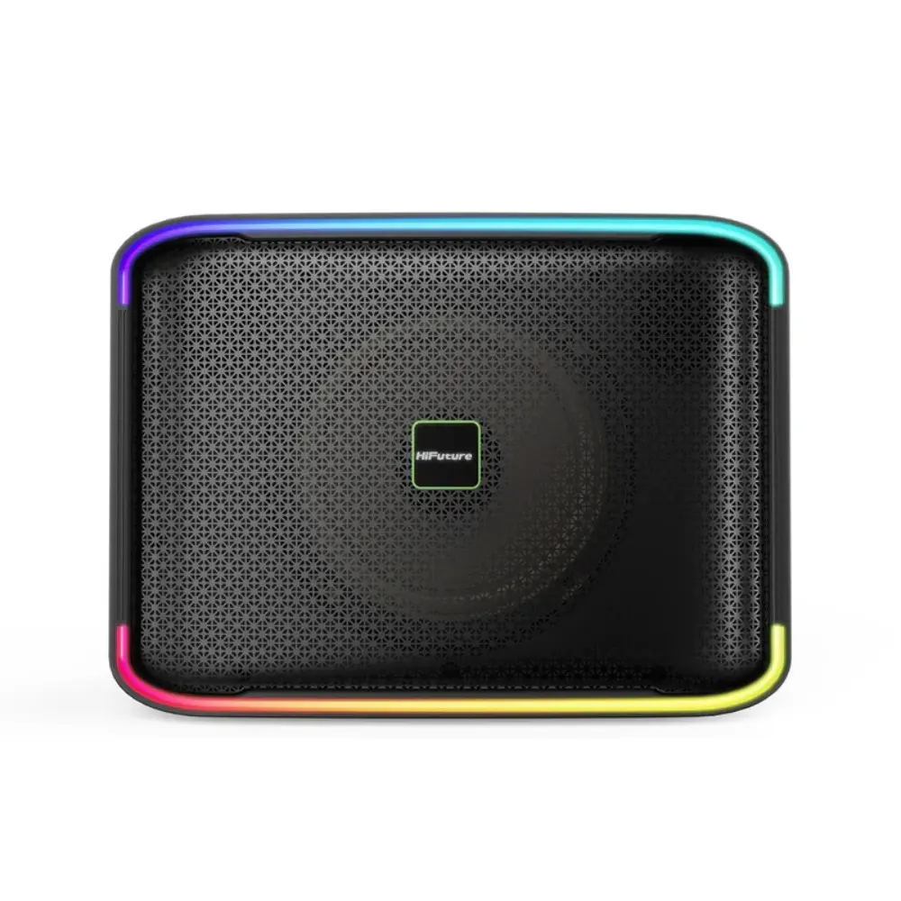 HIFUTURE Event Horizon Black