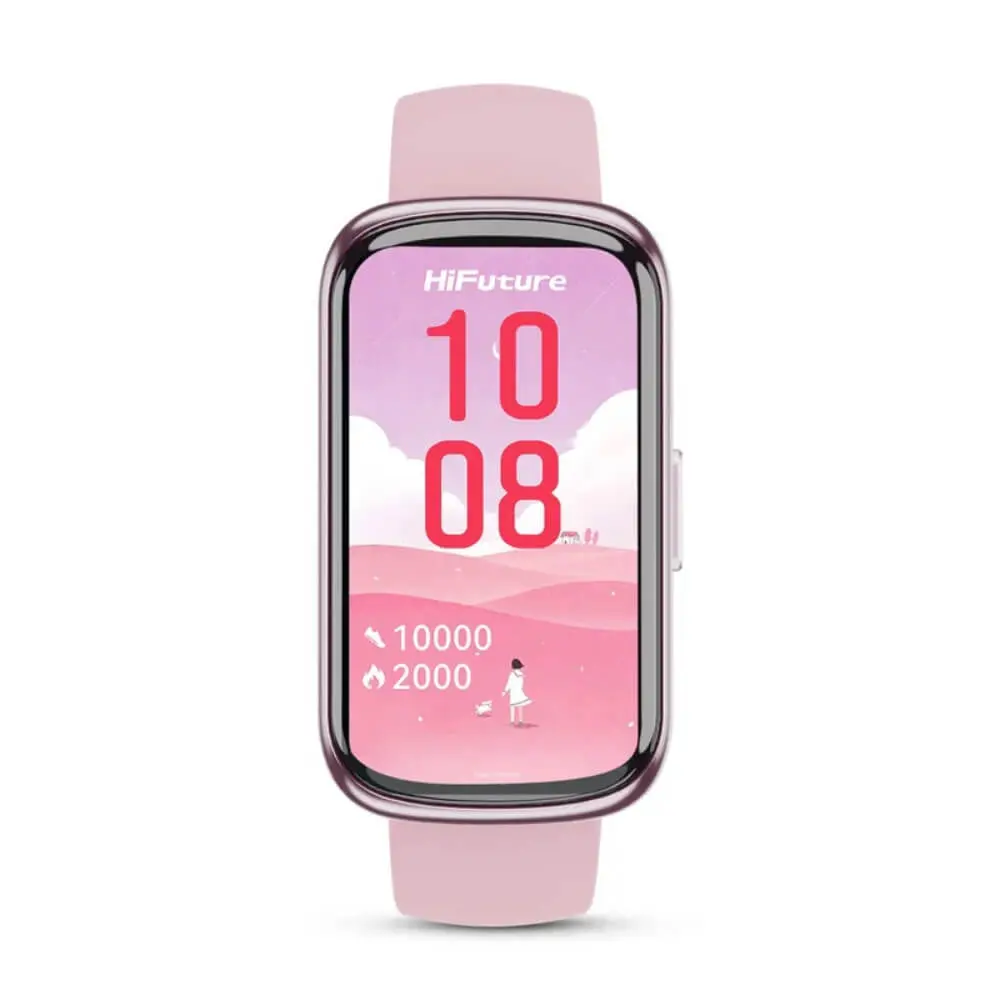 HIFUTURE EVO2 Rose Pametni sat