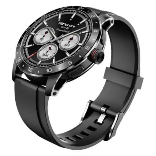 HIFUTURE Flex2 Black Pametni sat