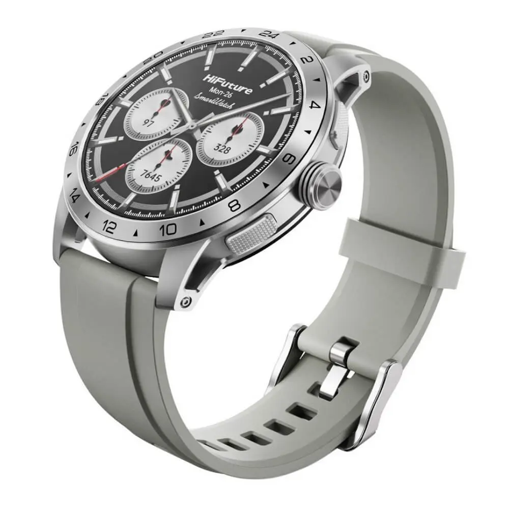 HIFUTURE Flex2 Silver Pametni sat