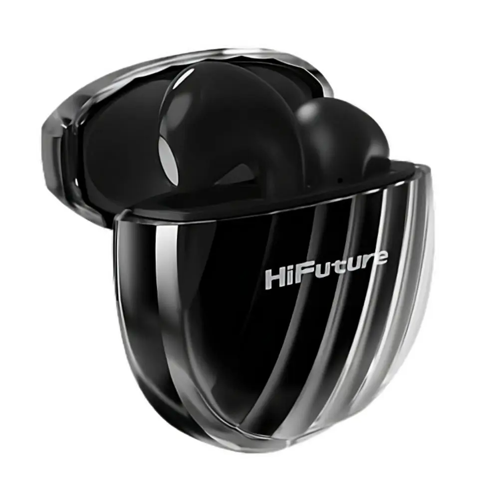 HIFUTURE Flybuds 3 black TWS Slušalice