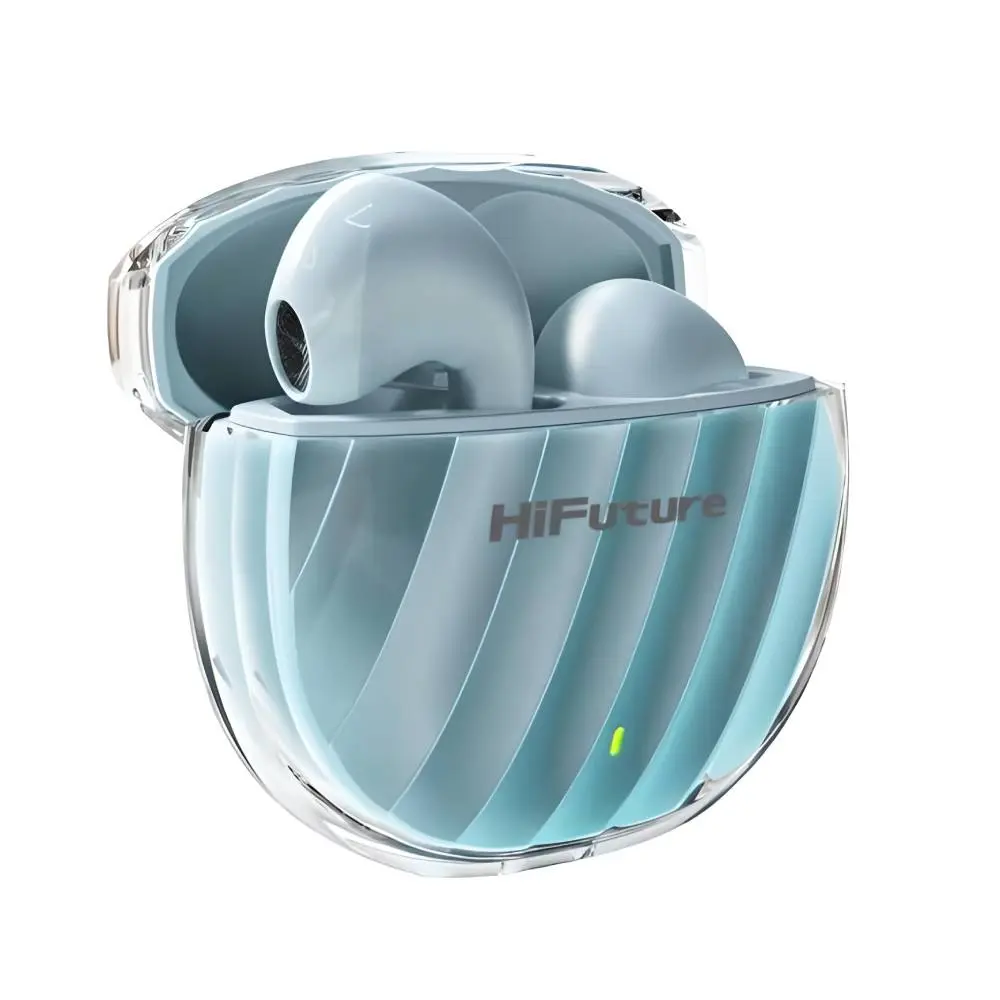 HIFUTURE Flybuds 3 blue TWS Slušalice