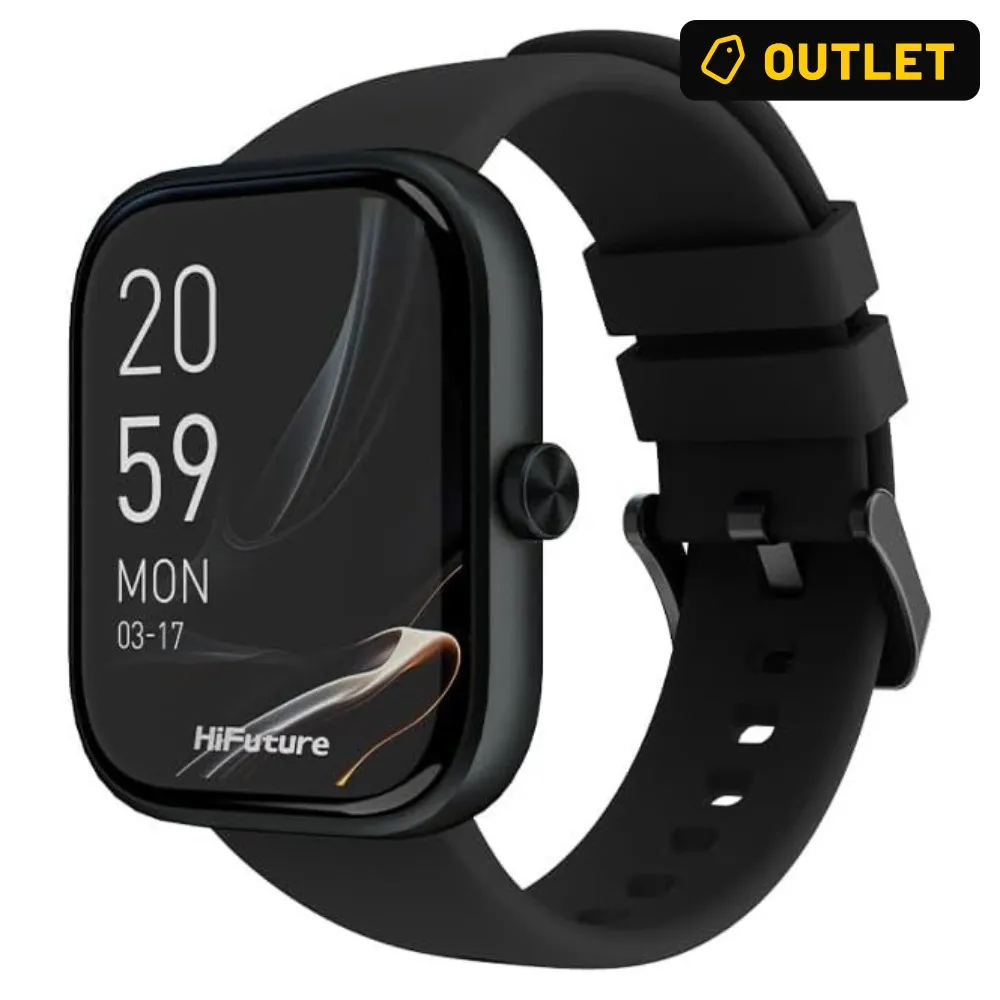 HIFUTURE Lume Night Black OUTLET