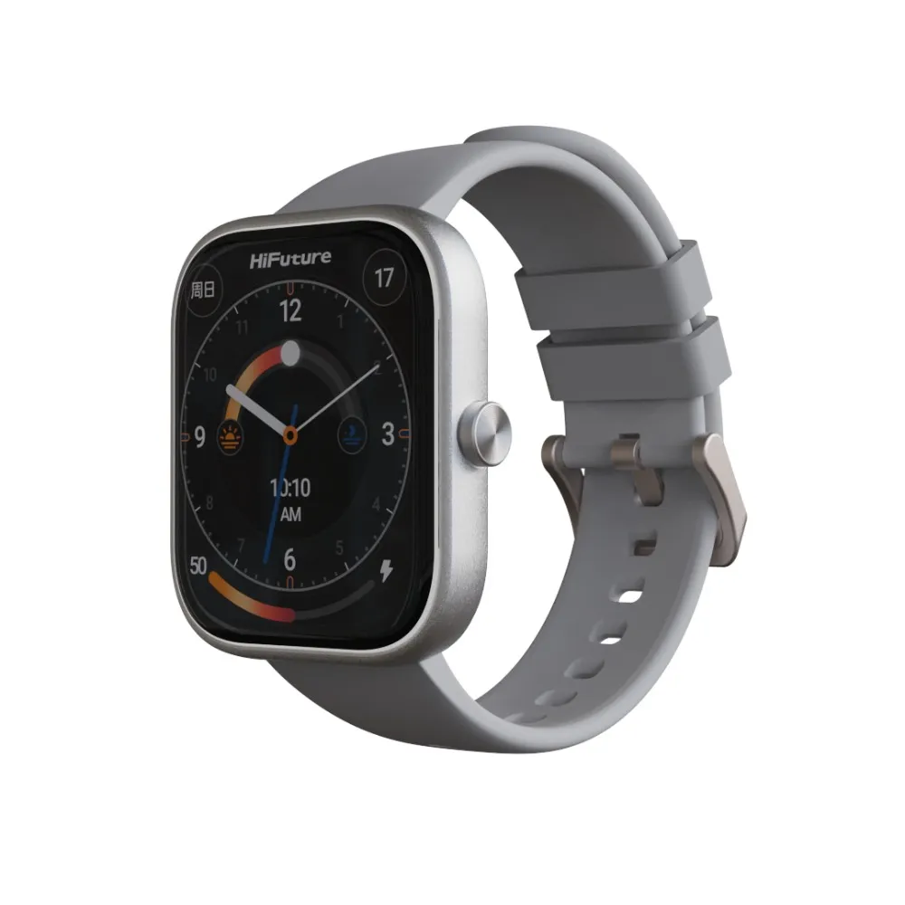 HIFUTURE Lume Sonic Silver