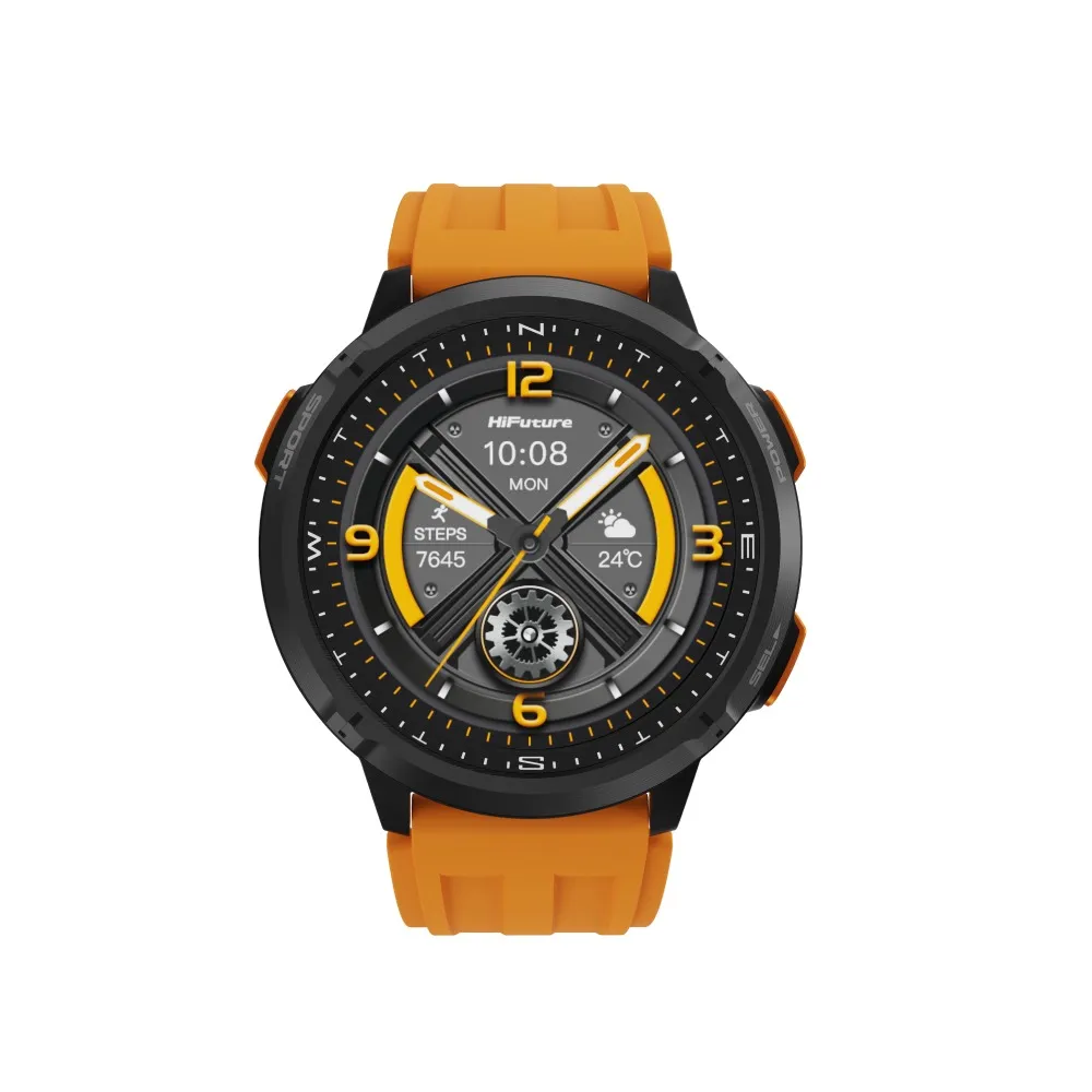 HIFUTURE Mix3 Orange