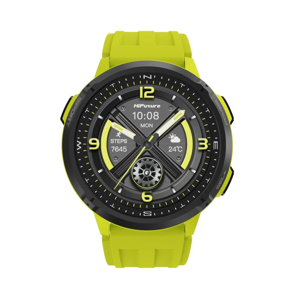 HIFUTURE Mix3 Yellow