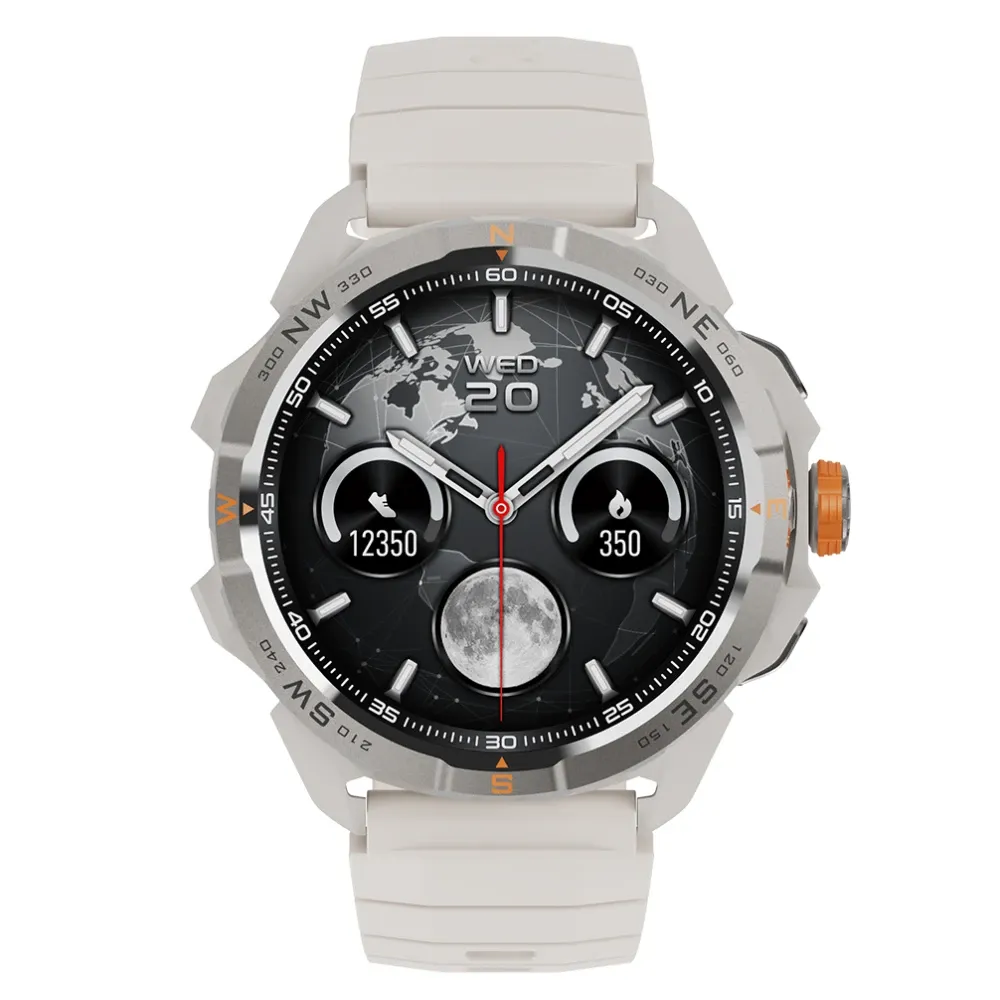 HIFUTURE Nexus Titanium Pametni sat