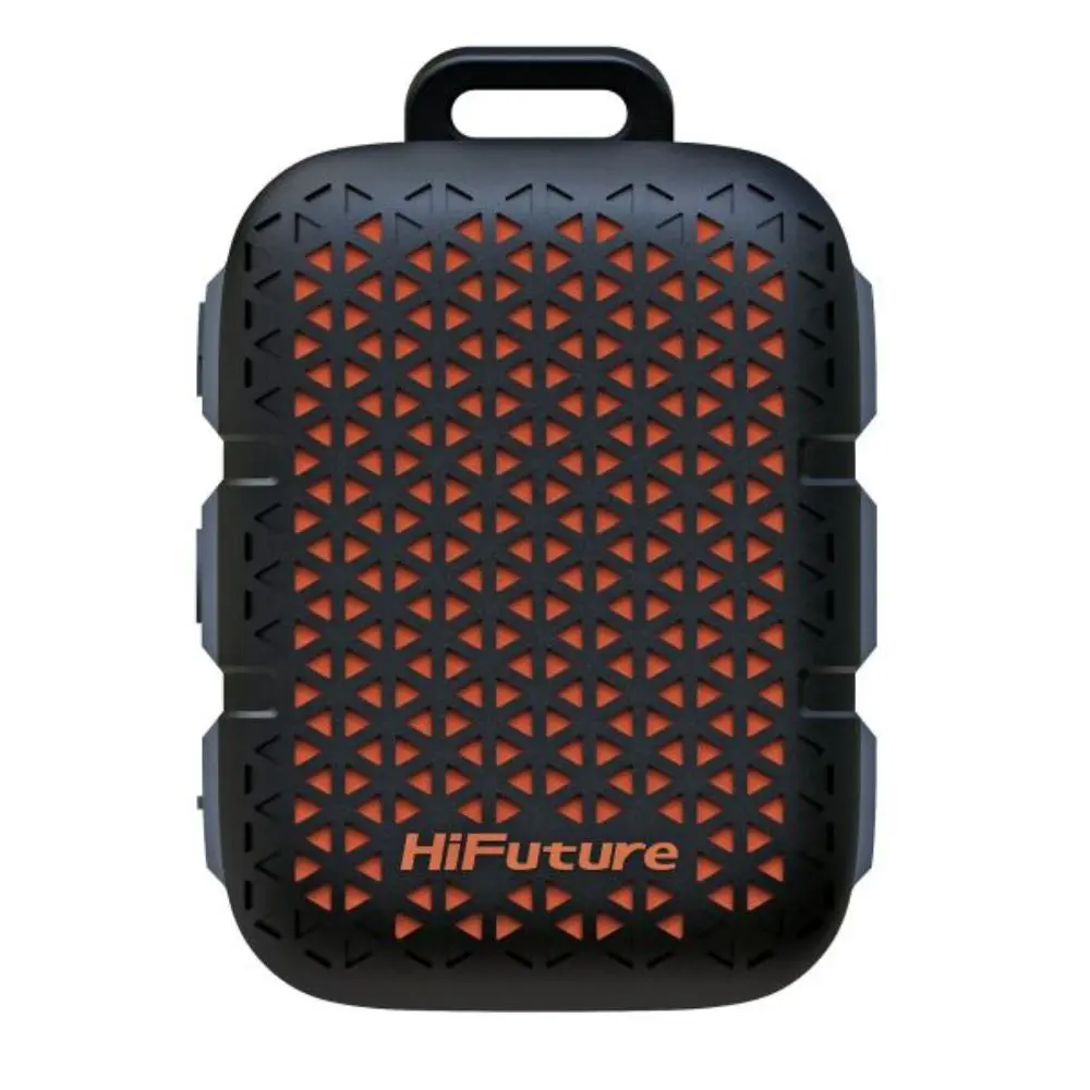 HIFUTURE Pocket S Black