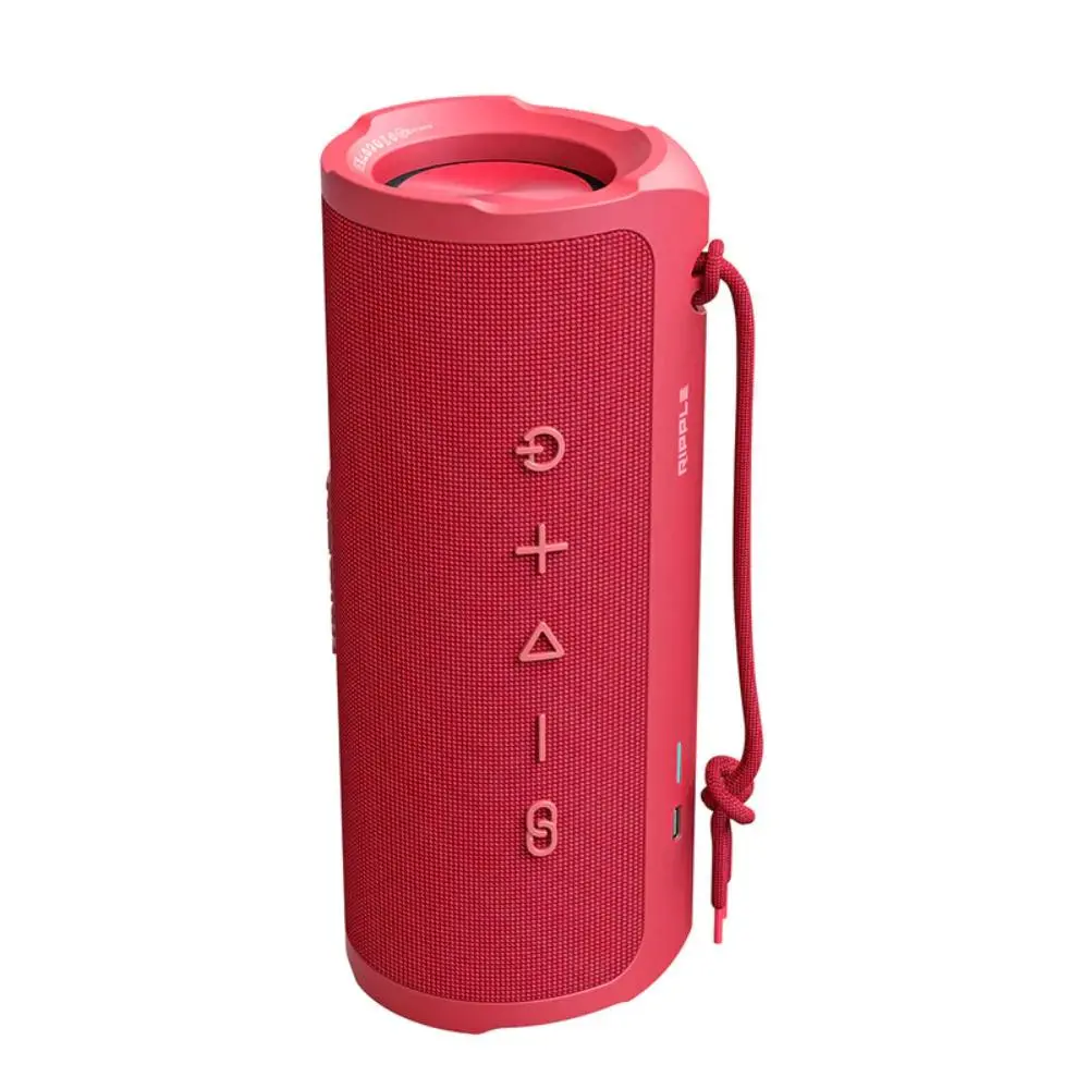 HIFUTURE Ripple red Bluetooth zvučnik
