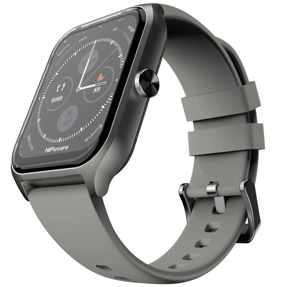 HIFUTURE Ultra2 Pro Grey Pametni sat