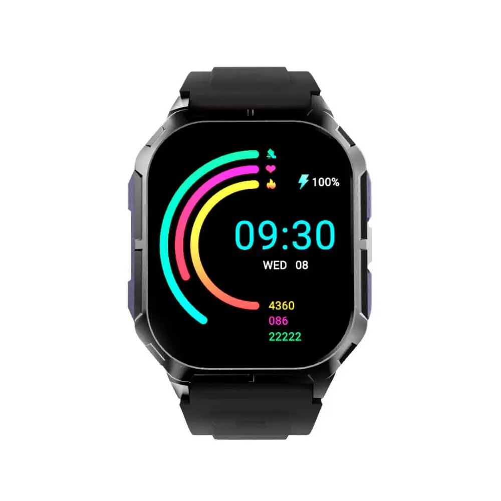 HIFUTURE Ultra3 Black Pametni sat
