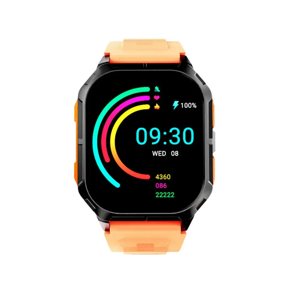 HIFUTURE Ultra3 Orange Pametni sat