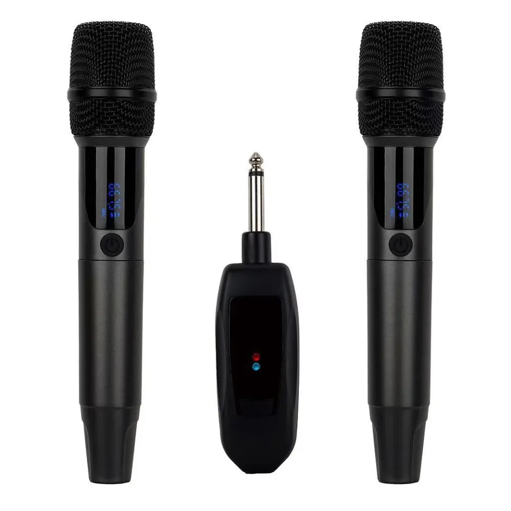 HIFUTURE  WM100 Wireless Set mikrofona