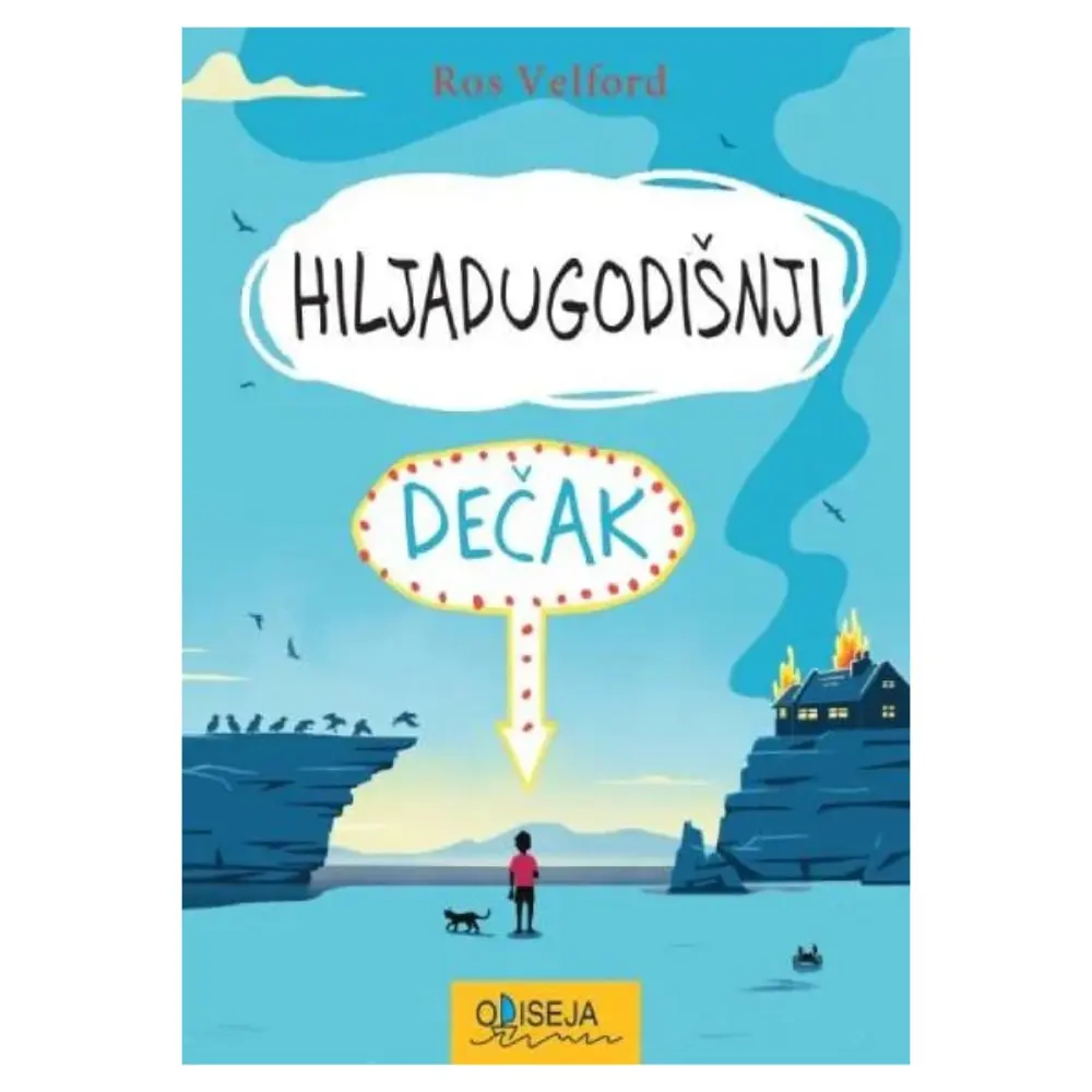 Hiljadugodišnji dečak Ros Velford