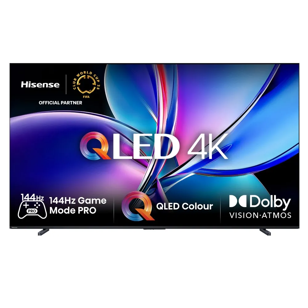 HISENSE 100E7Q PRO QLED 4K Ultra HD