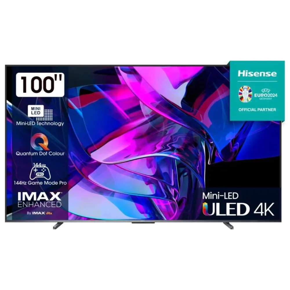 HISENSE 100U7KQ Mini-LED Smart Televizor