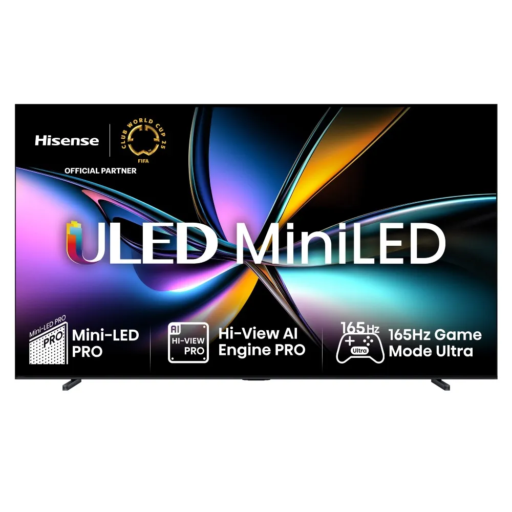 HISENSE 100U7Q PRO ULED 4K Ultra HD