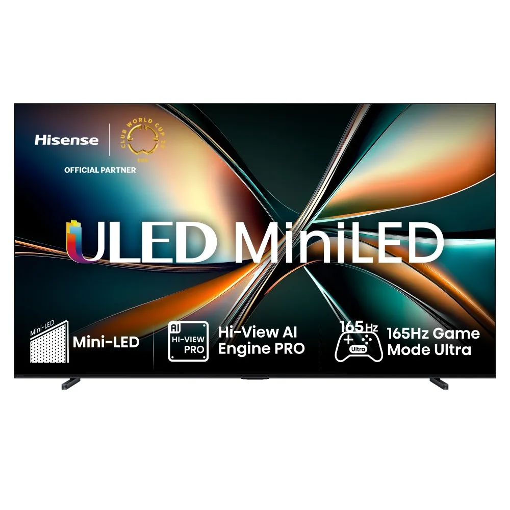 HISENSE 100U7Q ULED 4K Ultra HD
