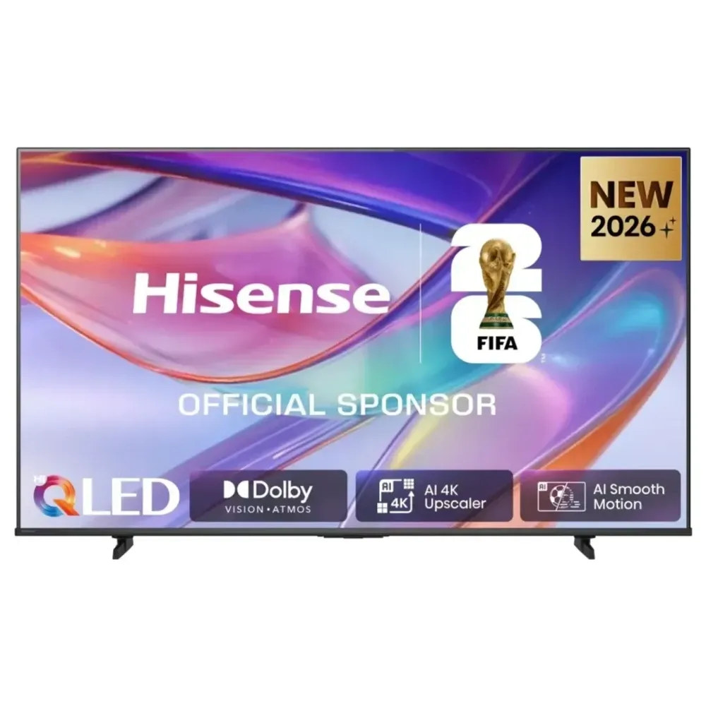 HISENSE 50Q7S Hi-QLED 4K Ultra HD