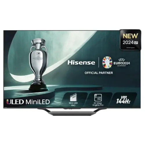 HISENSE 55U7NQ ULED 4K Ultra HD Televizor