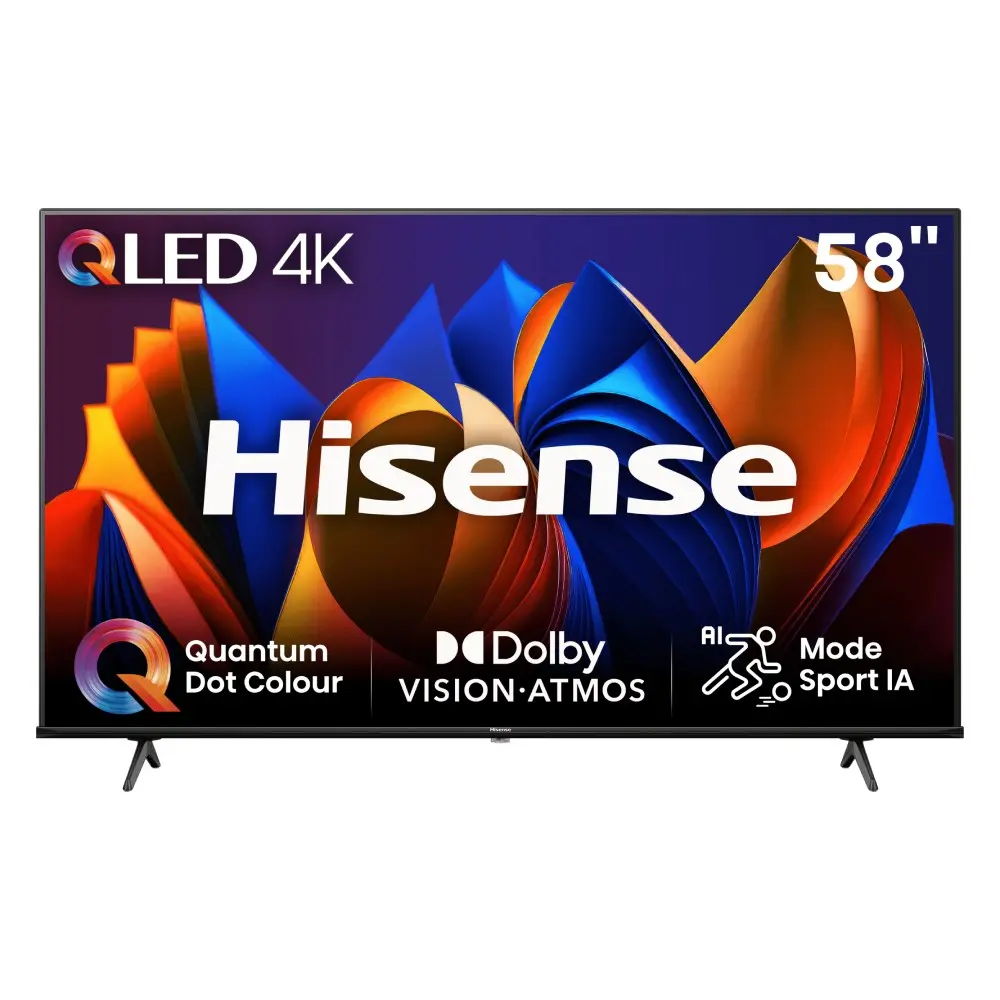 HISENSE 58E7NQ QLED 4K Ultra HD Televizor