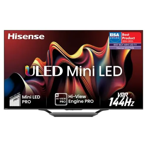 HISENSE 65U7NQ ULED 4K Ultra HD Televizor
