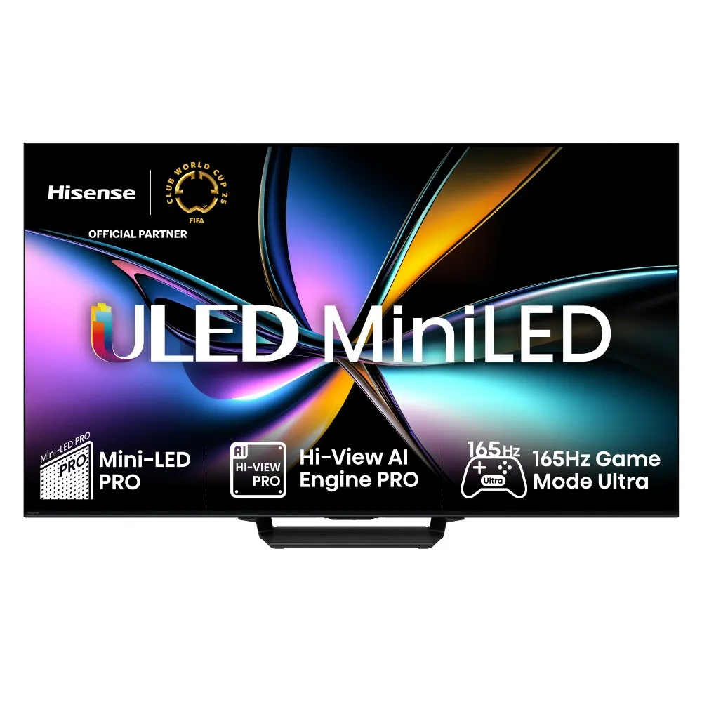 HISENSE 85U7Q PRO ULED 4K Ultra HD