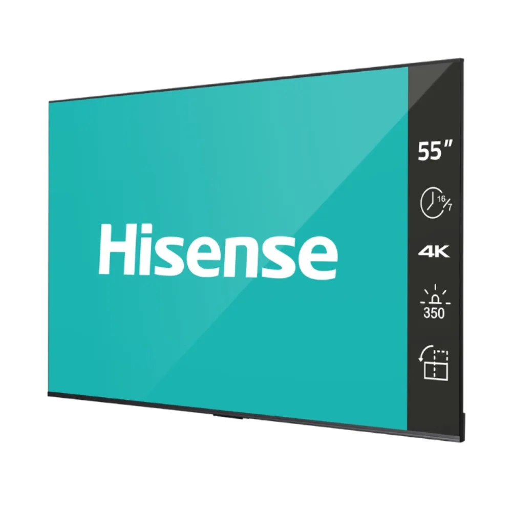 HISENSE Digital Signage 55" ADS 55DP30FE
