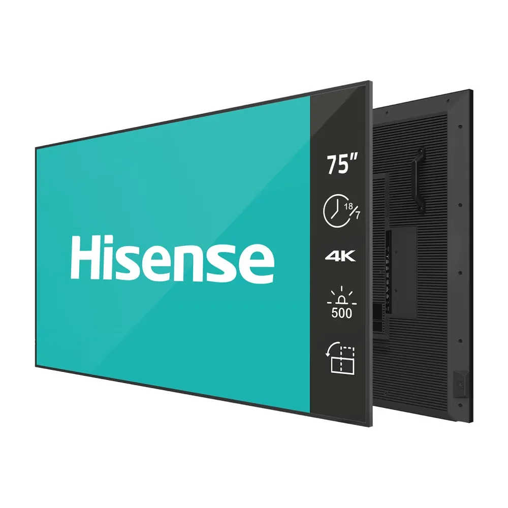 HISENSE Digital Signage 75