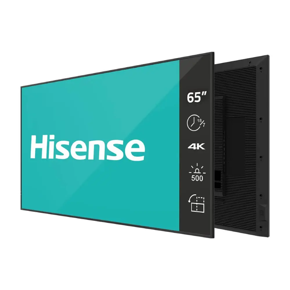 HISENSE Digital Signage Display 65" ADS 65GM50D Monitor