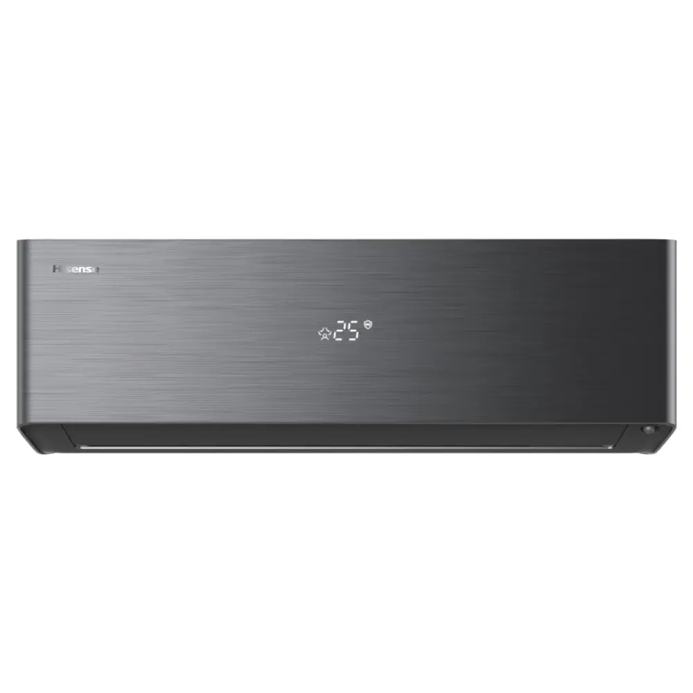 HISENSE Energy Pro X Black 12K QH35XV3BG Klima uređaj