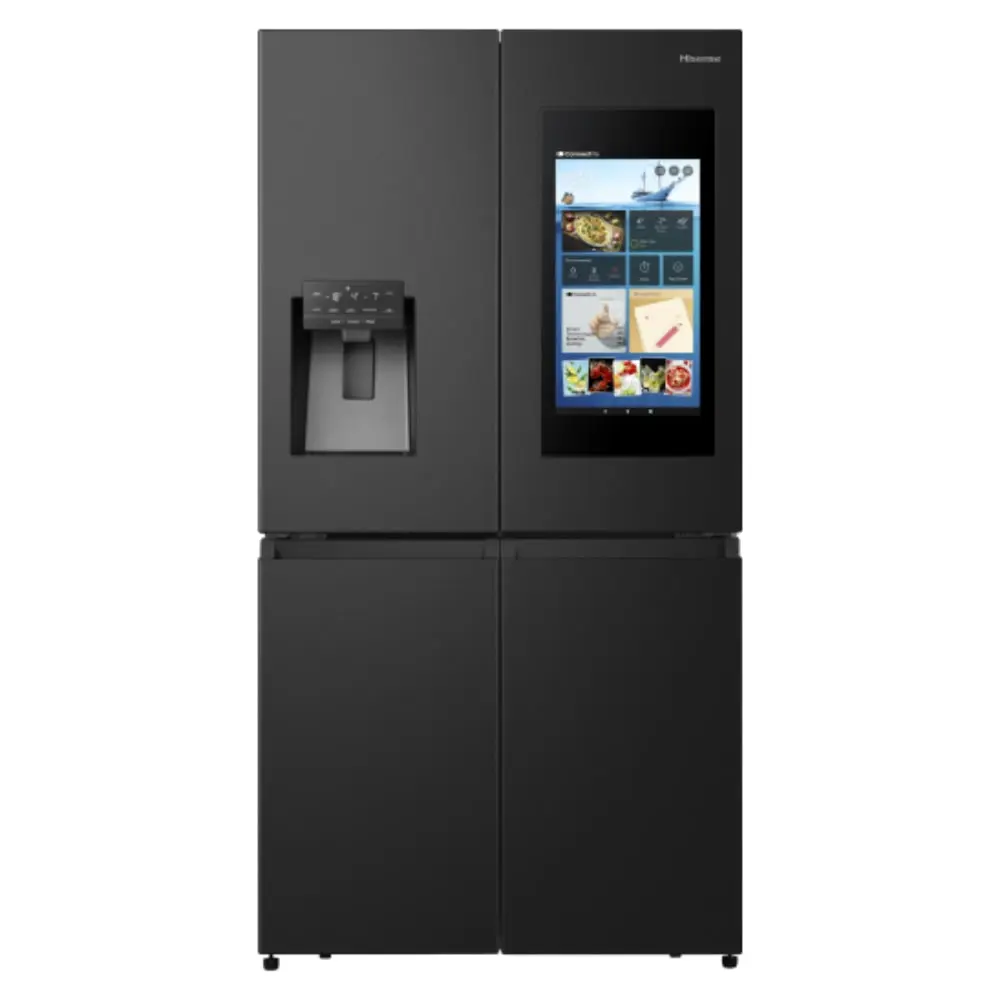 HISENSE RQ760N4IFE Side by side frižider