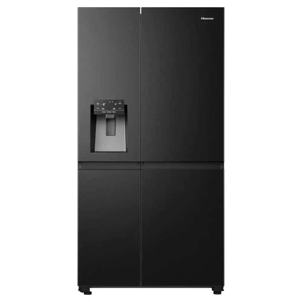 HISENSE RS818N4TFE Side by side