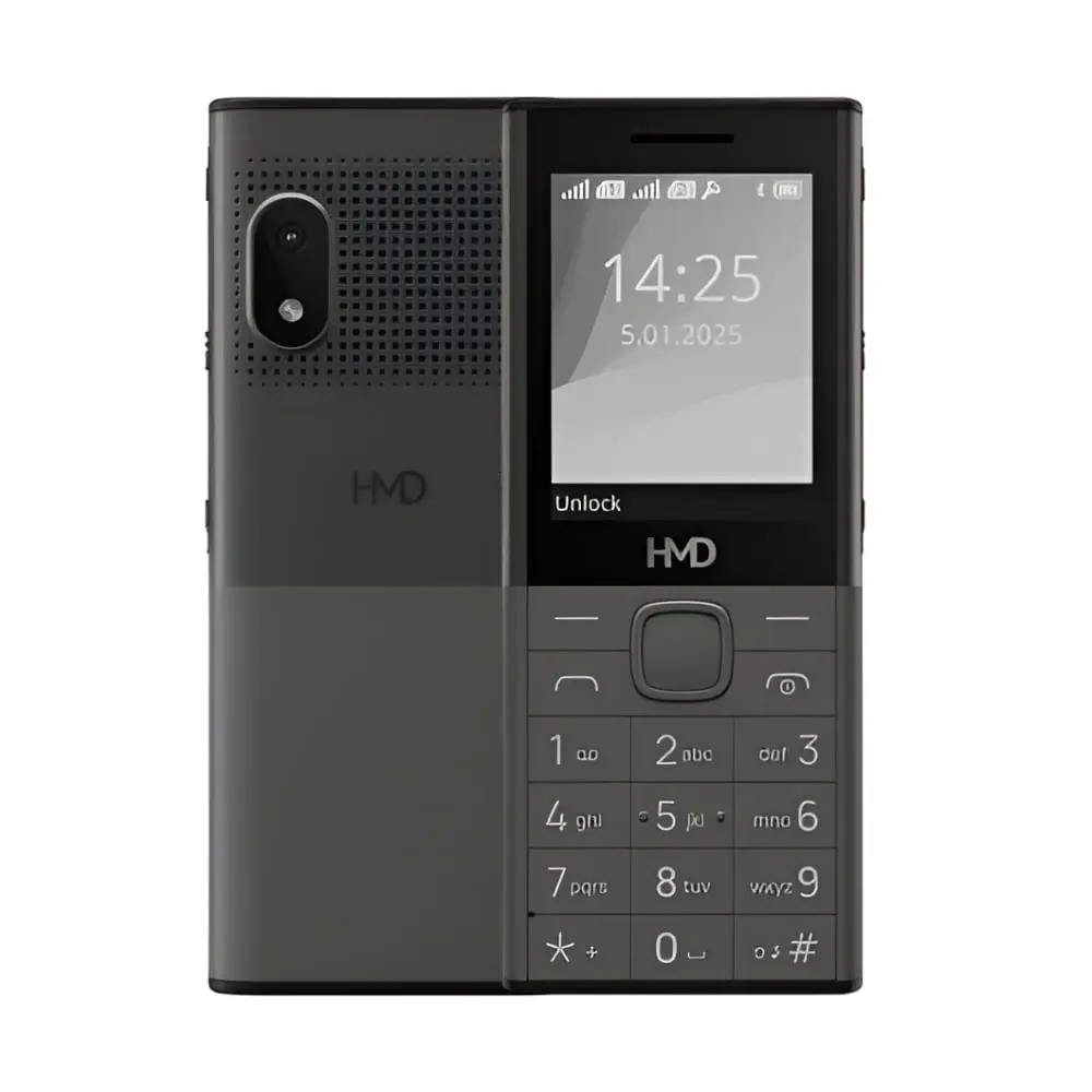 HMD 150 Music Grey