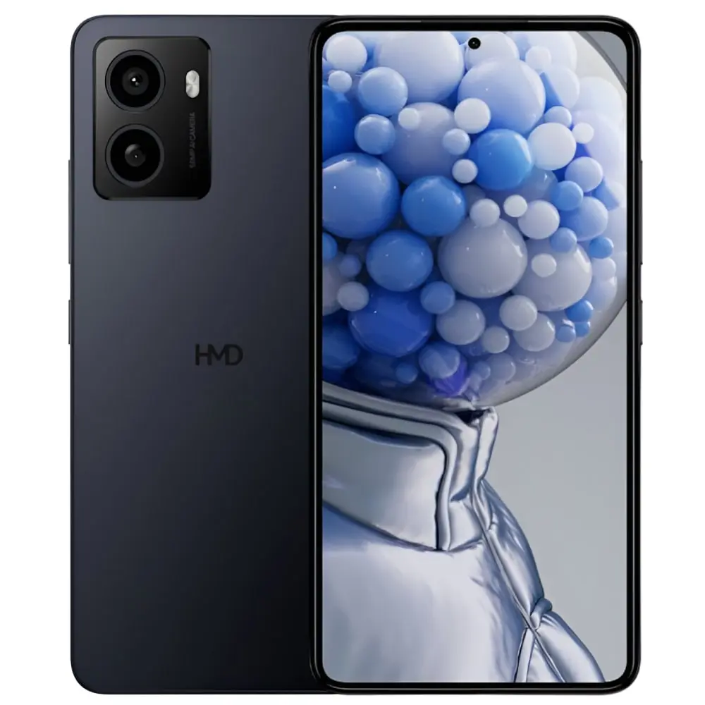 HMD Pulse+ 6/128GB Midnight Blue