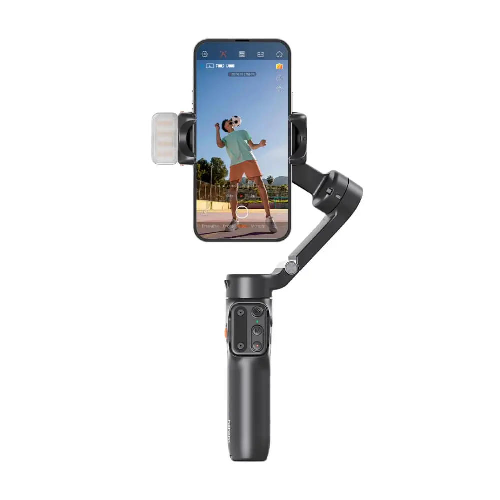 HOHEM iSteady X3 Black Gimbal za mobilni telefon